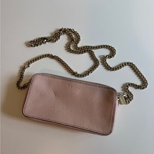 Kate Spade pink crossbody